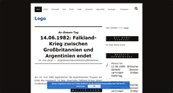 Desktop Screenshot of gegenfrage.com